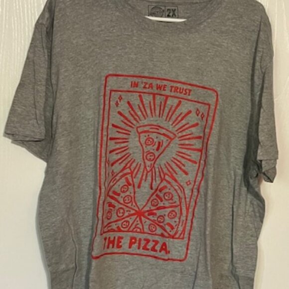 2 Dresden Files (Jim Butcher) & 2 similarly related Mens 2XL tshirts - Lot of 4 - Picture 6 of 9